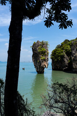 James Bond Island, Island in Thailand