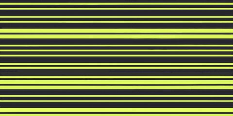 Obraz premium Abstract background featuring repeating horizontal stripes of black and neon green
