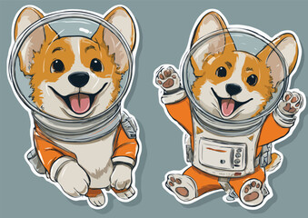 cat with astronaut getup