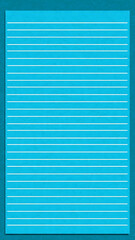Blue Lined Paper Texture Background | Blueprint Grid Pattern
Blue Paper with Lines &ndash; Classic Blueprint Style Texture