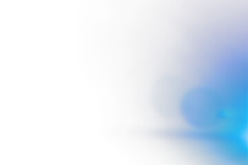 blue gradient light transparent