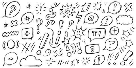 Obraz premium Abstract white lines and curves on a solid black background