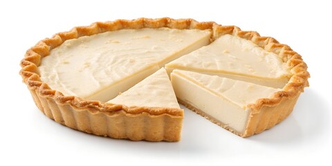 Maple Cream Pie