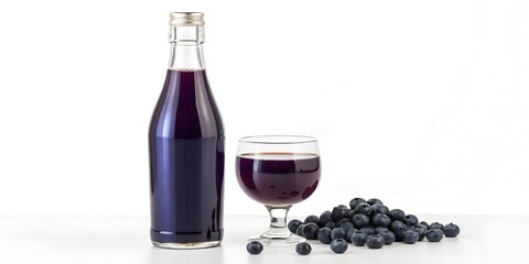 Blueberry Mead
