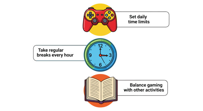 Tips for responsible gaming habits and balance