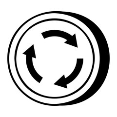 rule Line Icon