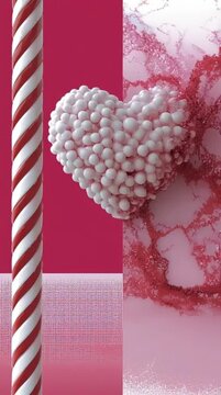LOVE VALENTINES CONCEPT