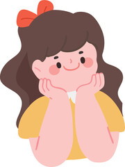 Obraz premium 어린이