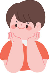 Obraz premium 어린이