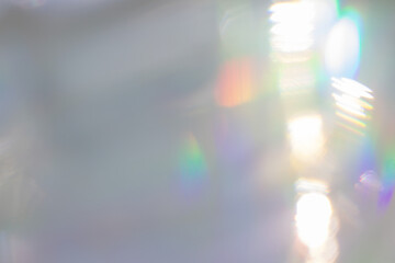 overlay effect. light leaks, light reflection flare, effect sunshine, abstract background. rainbow and spectrum light