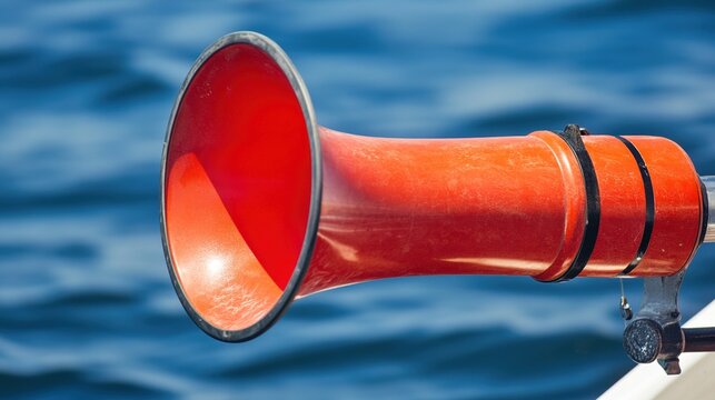 coxswain. The stern of a racing shell with a coxswain shouting commands. event key visuals, club posters, designed for sports event promotions and stadium branding, boosts motivation.