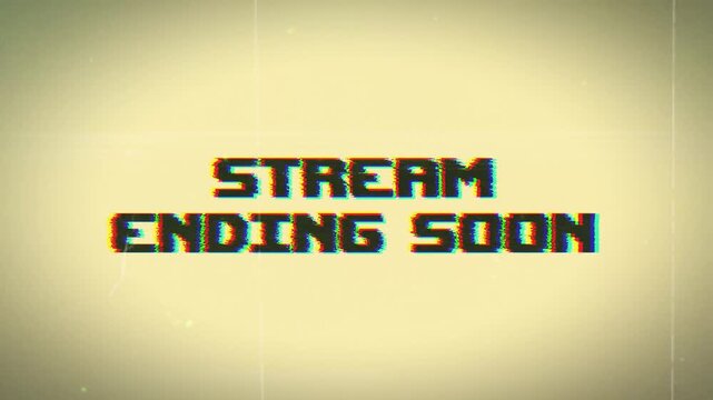 Program End Soon