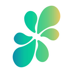 droplet Gradient icon