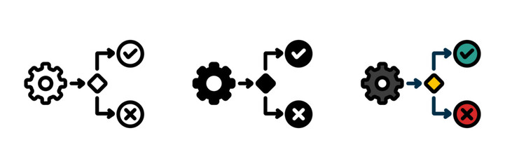 Conditional Logic is a rule-based decision system determining outcomes based on defined conditions.