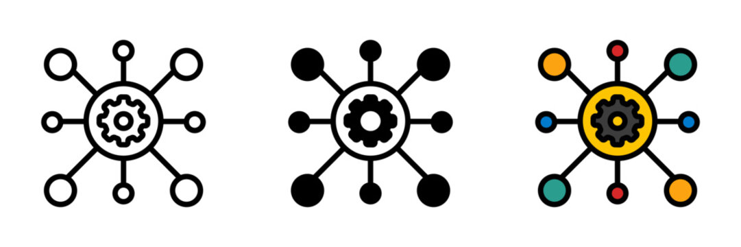 System Integration is combining multiple platforms to operate as one automated ecosystem.