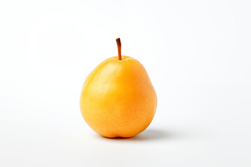 Individual pieces of fruit stand out against a white background, looking fresh.