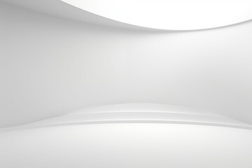 Off-white background with a minimalist, subtle gradient.