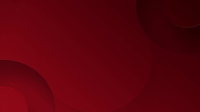 abstract red background with waves