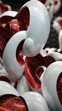  LOVE VALENTINES CONCEPT