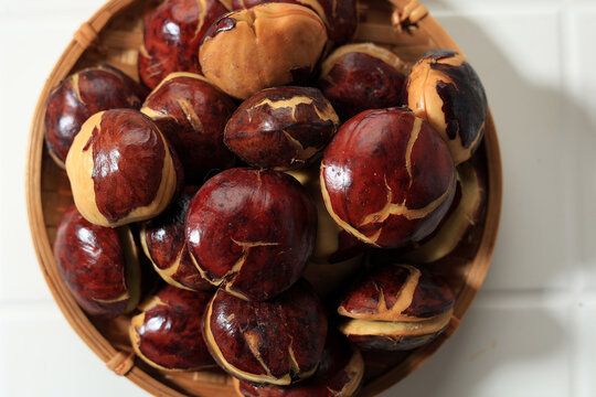 Jengkol or Jering Archidendron pauciflorum