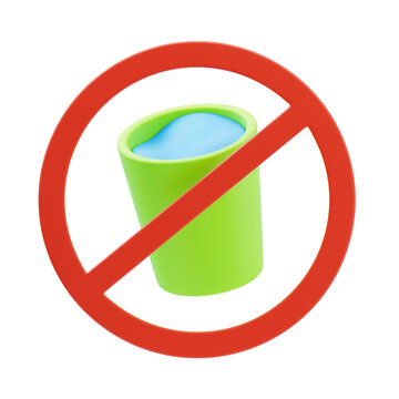 No Drink