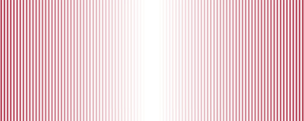 Obraz premium Pink, red color striped seamless pattern. Vertical bright color lines print background graphic design. Vector illustration texture colorful sticks, bars