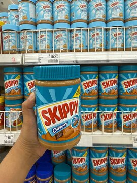 February 2026, SM Supermarket, Philippines: Skippy Peanut Butter