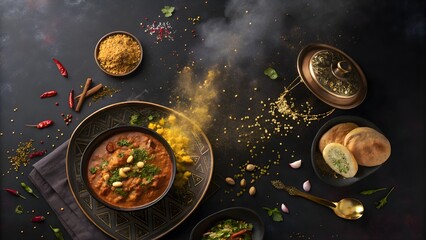 The Golden Essence of India