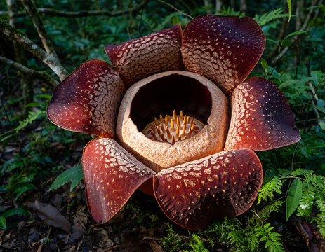 raflesia flower