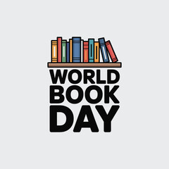 World Book Day Typography