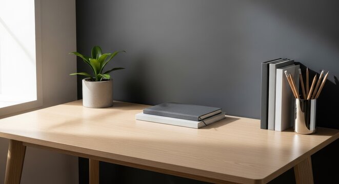 modern office interior