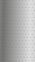 Metal texture surface. Silver plate background.