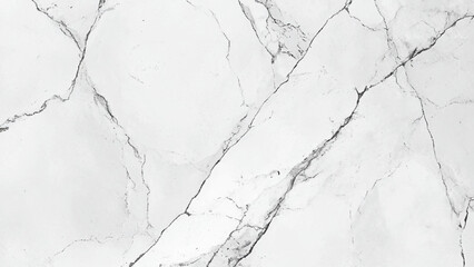 Obraz premium Luxury White Marble Texture, Statuario Marble Texture Background, Natural Polished Carrara Marble Texture For Abstract Home Decoration Used Ceramic Wall Tiles And Floor Tiles Surface.