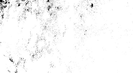 Obraz premium Distressed black texture. 