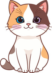 Obraz premium Smile Cat