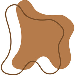 Abstract Boho Decoration