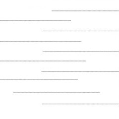 Fototapeta premium A minimalist vector graphic illustration of a person meditating in a serene environment