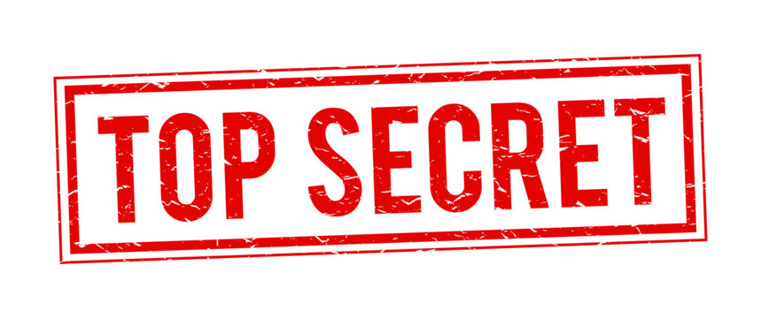 Top secret