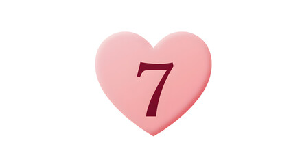 heart seven