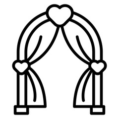 Wedding Arch