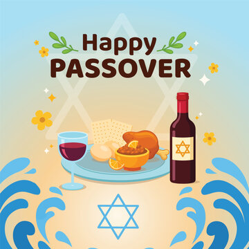 Happy Passover post
