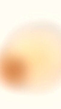 Blurred orange gradient background texture.
