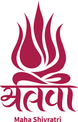 Maha Shivratri Symbols Sets