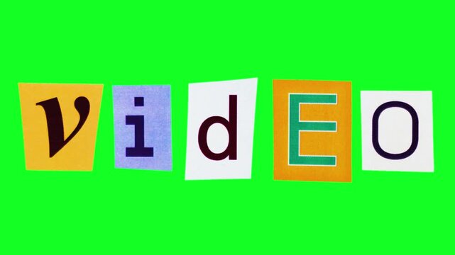Dynamic Visual For Channel Identity Identity, Expressive Graphic Emphasizing Growth And Audience Connection, Bold Collage Style Featuring Textured Edges And High Contrast Colors For Branding