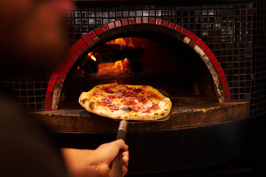 Gourmet Pizza Close Up Series