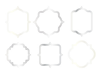 オリエンタルフレームセット7