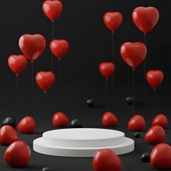 red roses,bouquet,gold wrapping,white teddy bear,crown,wooden table,blue walls,gold trim,luxury,romance,gift,valentine,love,flowers,roses,teddy,bear, decoration,interior,design,fashion,photography,sti