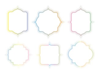 オリエンタルフレームセット23