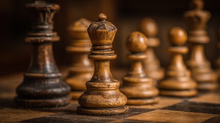 Fototapeta premium Organizational innovation transforms structures, clarifies decision rights, and modernizes governance to accelerate execution and strengthen cross-functional collaboration. 