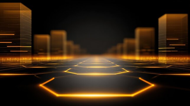 An adaptive systems pathway that balances load distribution, resource allocation, and elasticity to sustain consistent performance during rapid growth.
